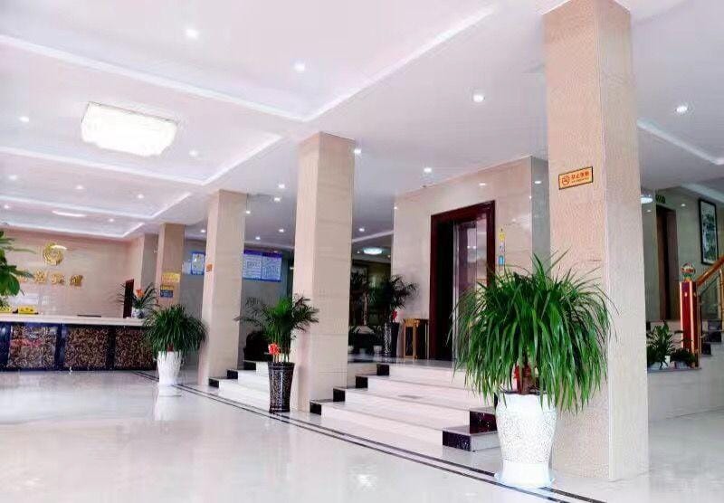 Guoxiang Hotel Hotel in Zhejiang