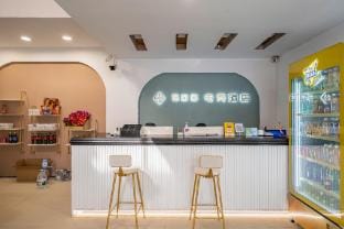 Suqian SOG E-sports Hotel (Suning Plaza Branch) Hotel in Jiangsu