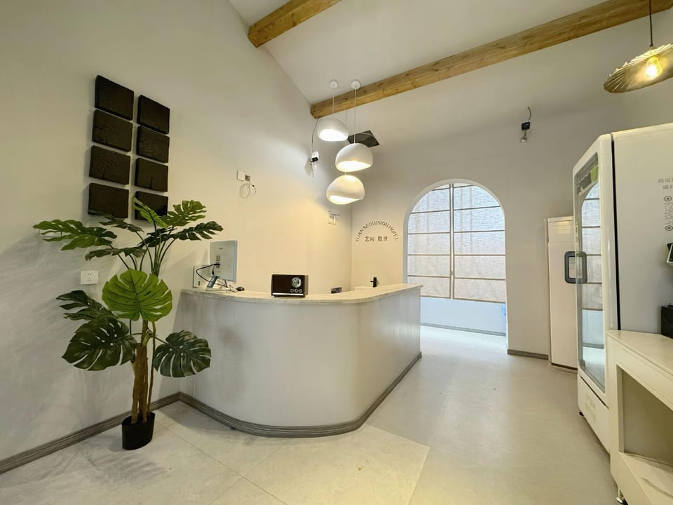 Art Space Hidden World Hotel (Olympic Sports Center Branch) Hotel in Nanjing