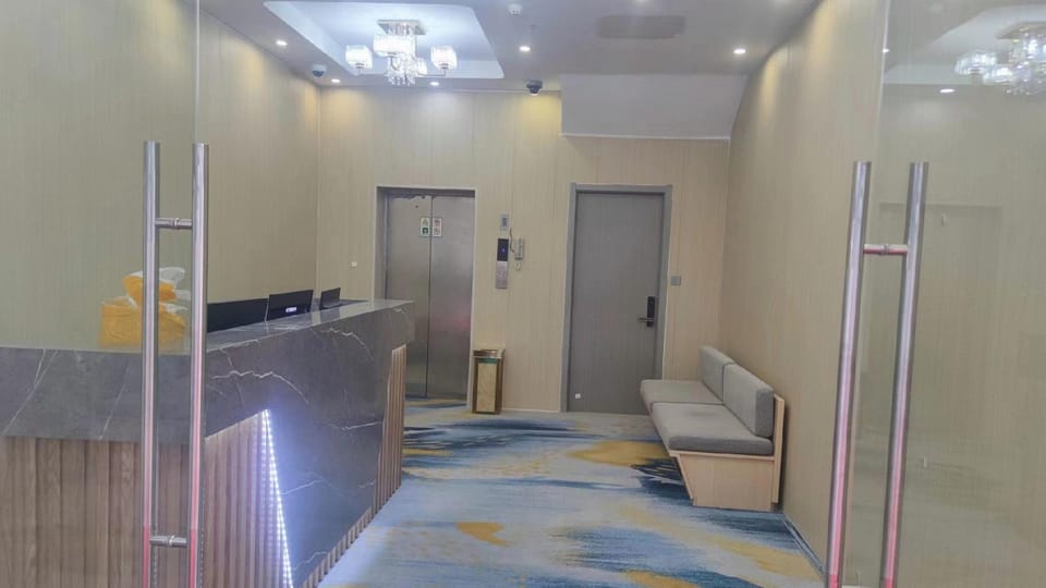 Kejia Enjoy Hotel Hotel in Shanghai