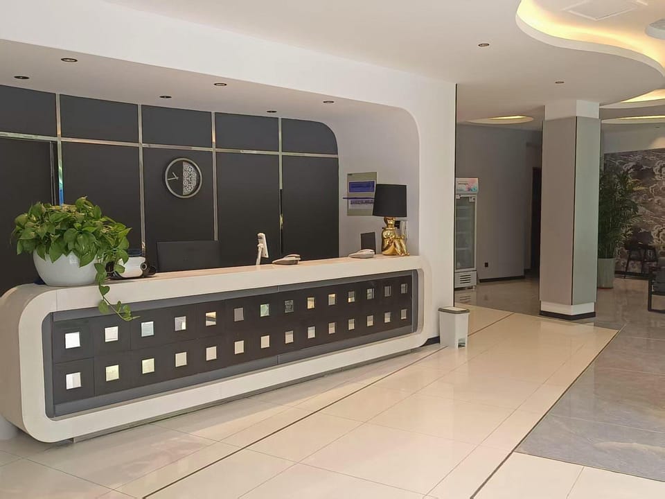 Apple Fashion Hotel (Chaohu Middle Road Branch) Hotel in Jiangsu