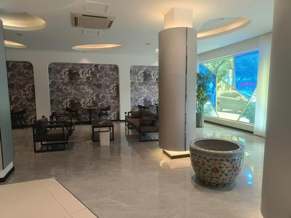 Apple Fashion Hotel (Chaohu Middle Road Branch) Hotel in Jiangsu