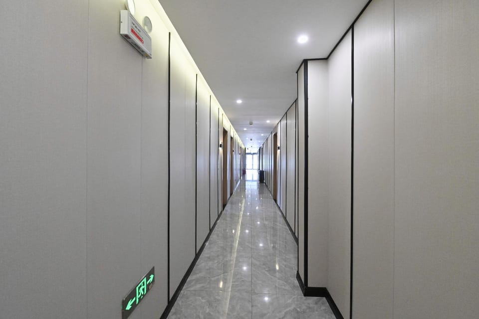 Yike Hotel (Xinqiao International Airport Branch) Hotel in Jiangsu