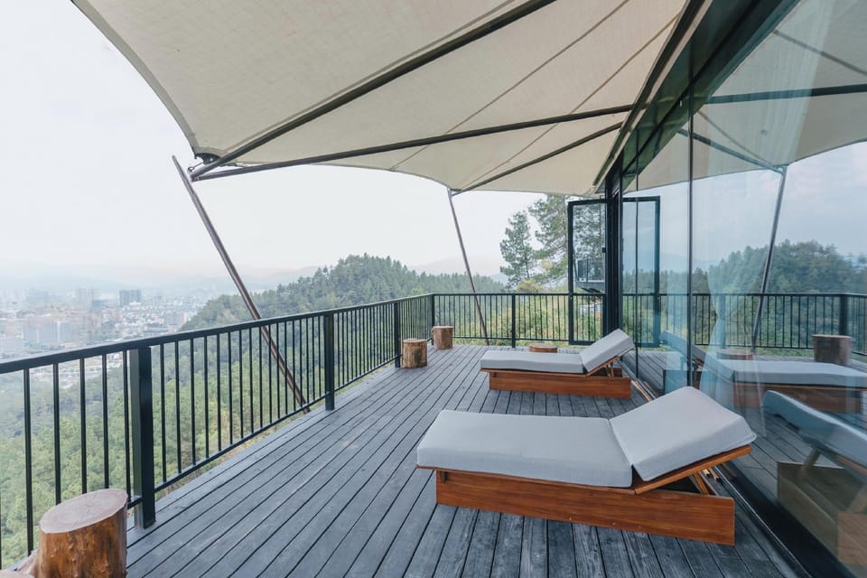 Lishui Yunshanjing Hotel Hotel in Zhejiang
