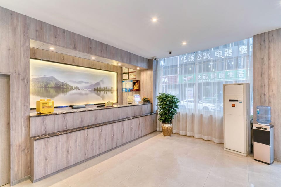 Chuang e Jia Origin Hotel (Zhuji Datang Branch) Hotel in Hangzhou