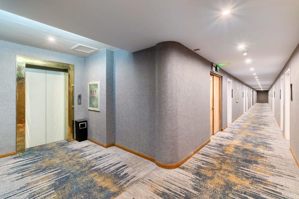 Chuang e Jia Origin Hotel (Zhuji Datang Branch) Hotel in Hangzhou