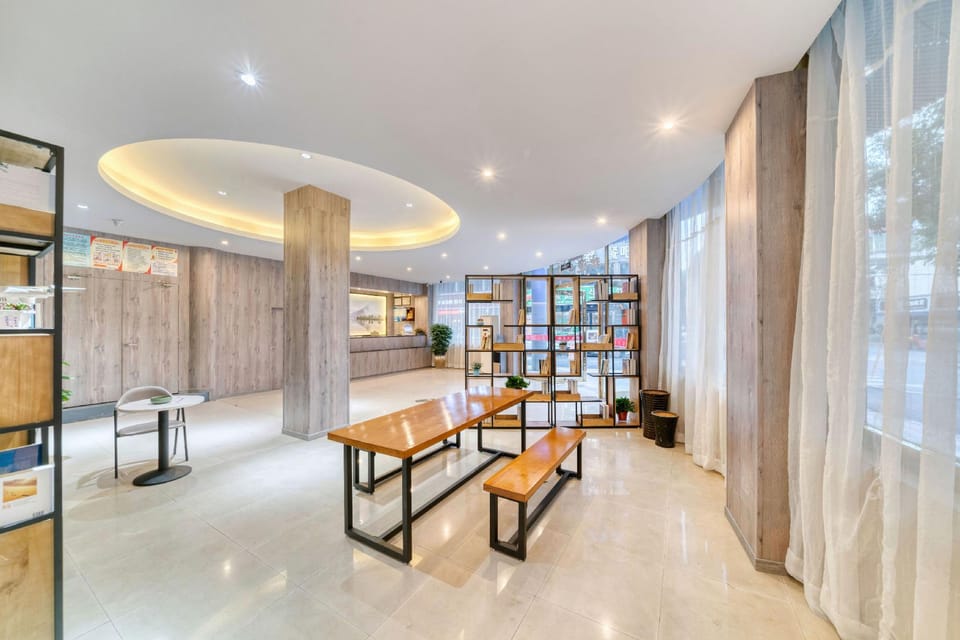 Chuang e Jia Origin Hotel (Zhuji Datang Branch) Hotel in Hangzhou