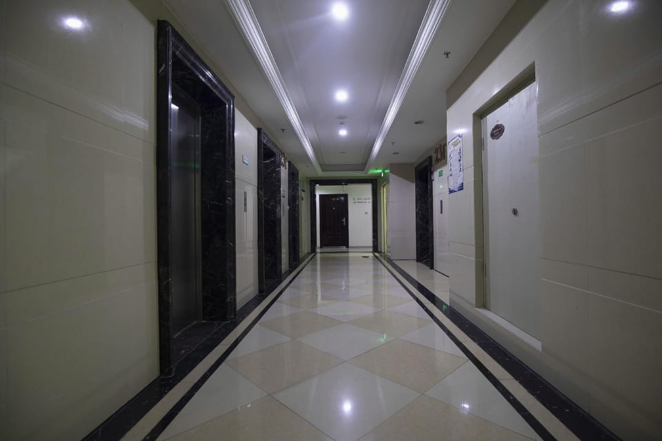A guesthouse (Wanda Plaza branch) Hotel in Zhejiang