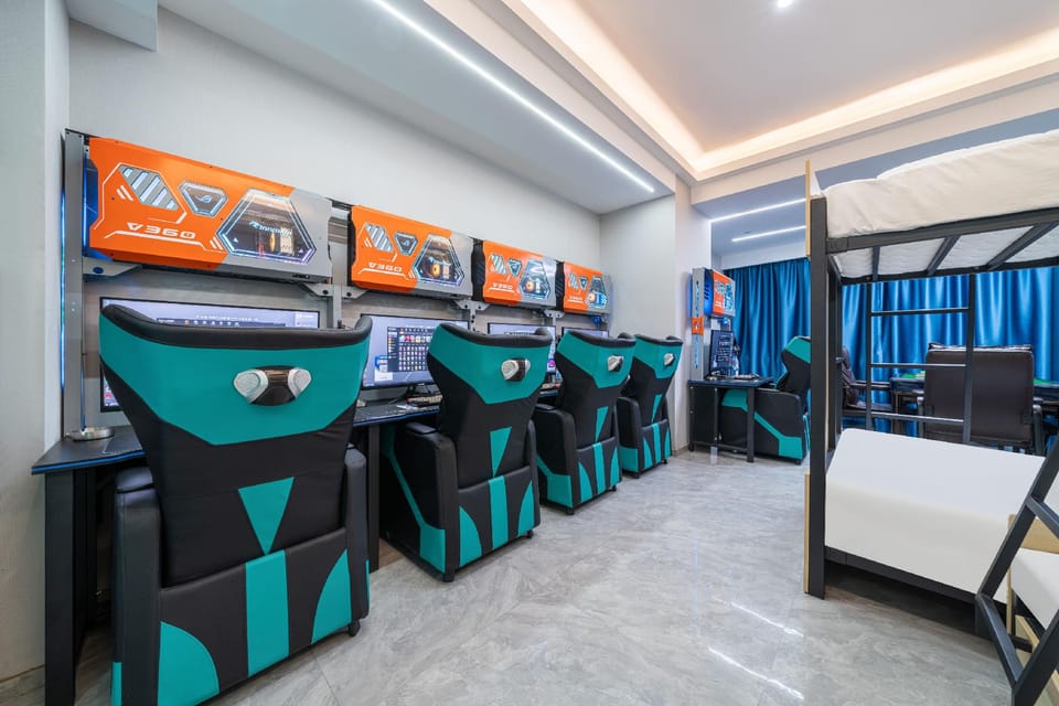 CG Esports Hotel (Lu Xun's Former Residence Branch) Hotel in Hangzhou