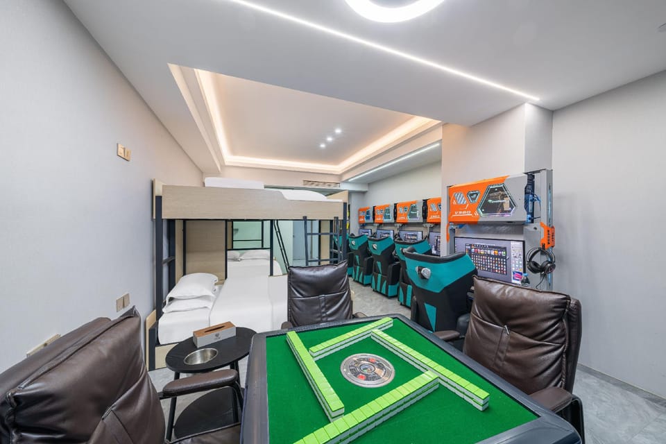 CG Esports Hotel (Lu Xun's Former Residence Branch) Hotel in Hangzhou