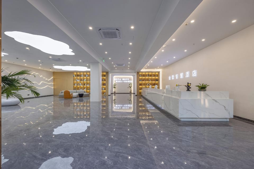Quanshu Smart Cinema Hotel (Donghu Scenic Area Branch) Hotel in Shanghai