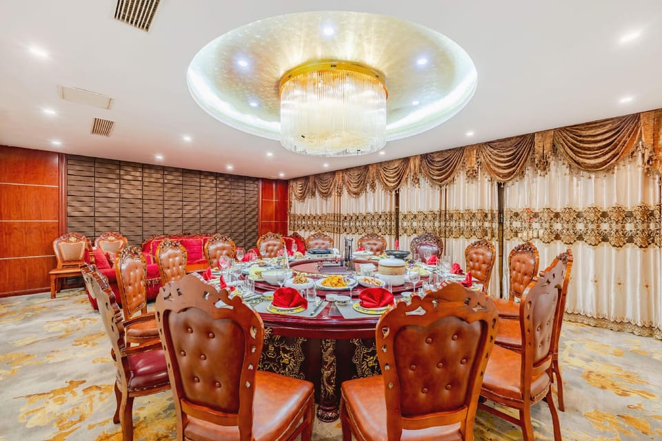 Kowloon International Hotel Hotel in Jiangsu
