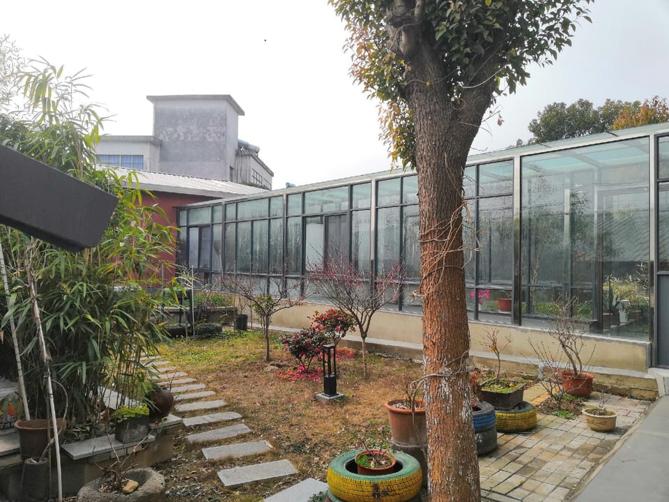 Wuwei Xiuyuan Hotel (Shijian Town Branch) Hotel in Jiangsu