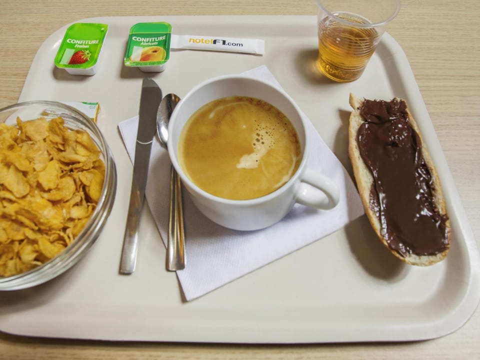 hotelF1 Rennes Sud Est Chantepie Hotel in Rennes