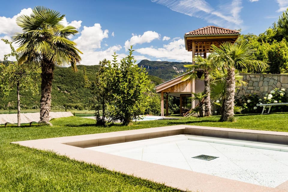Pension Hasslhof Hotel in Trentino-South Tyrol