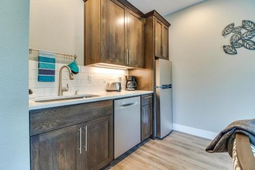 Johnson Street Studio Hotel in McMinnville