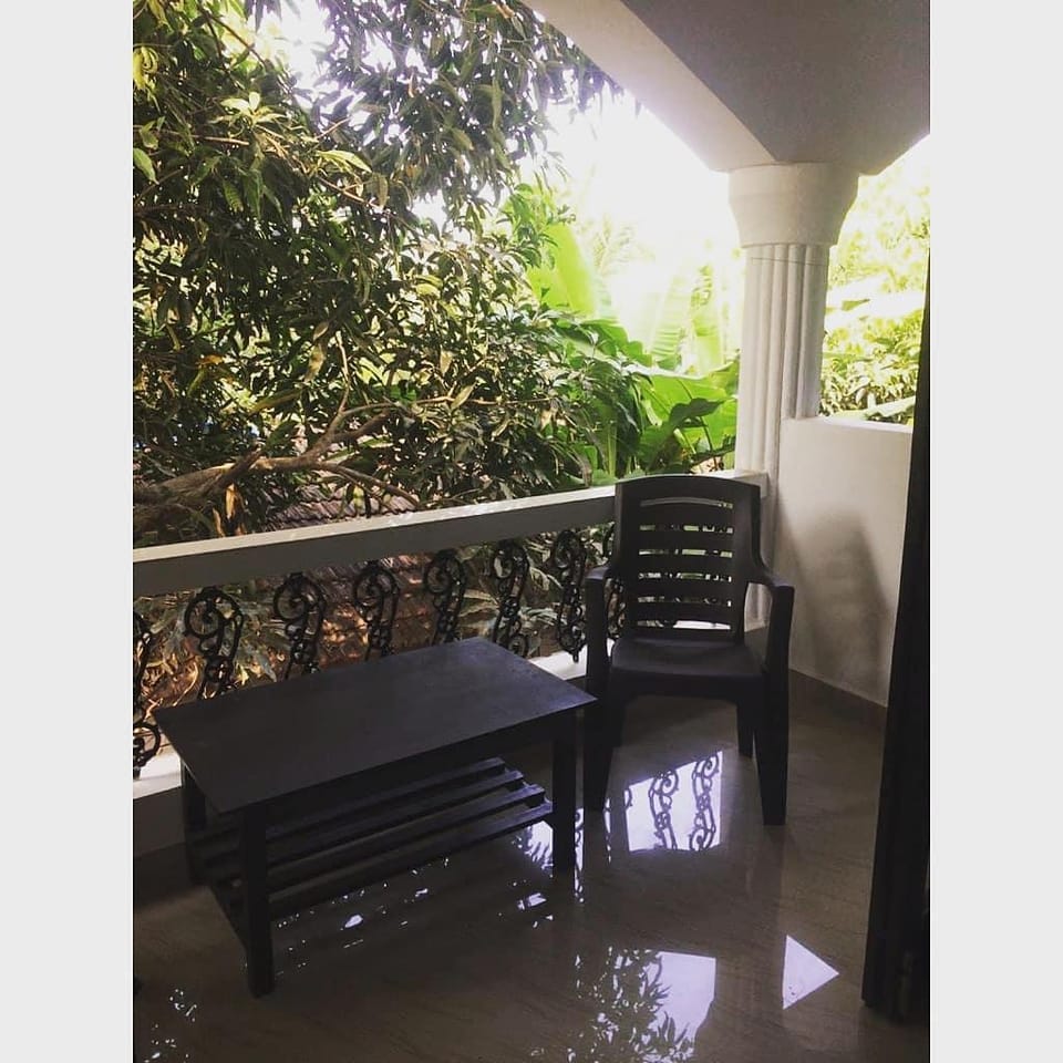 God's Gift Morjim Hotel in Mandrem