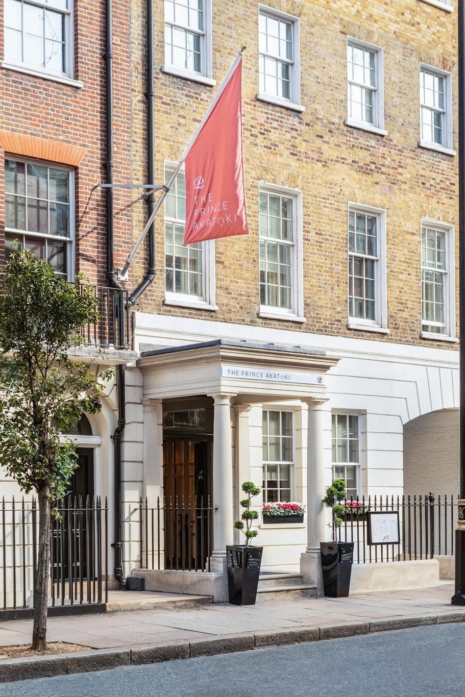 The Prince Akatoki London Hotel in City of Westminster