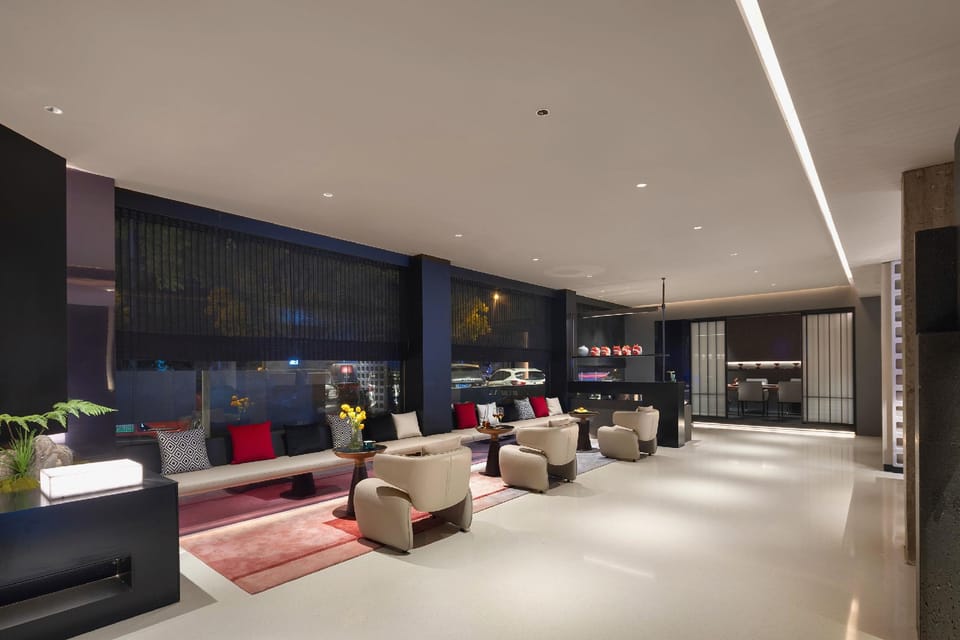 PRIUS HOTEL (Jiazhi Old Street Garden Market Branch) - Elegant Designer Hotel Hotel in Zhejiang