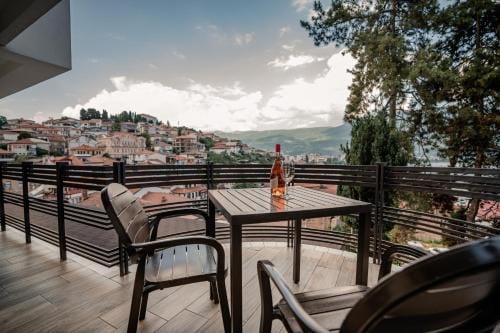 Villa Sofija Hotel in Ohrid