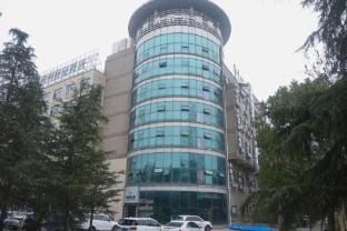 Qingshu E-sports Hotel (University Town) Hotel in Nanjing