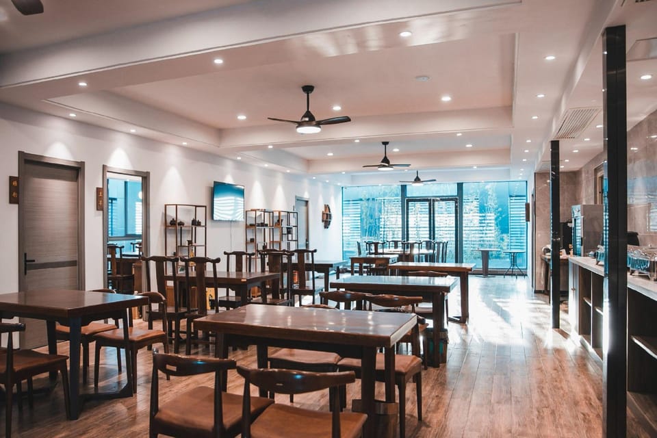 Yuan Su Hotel Tongling Hotel in Jiangsu