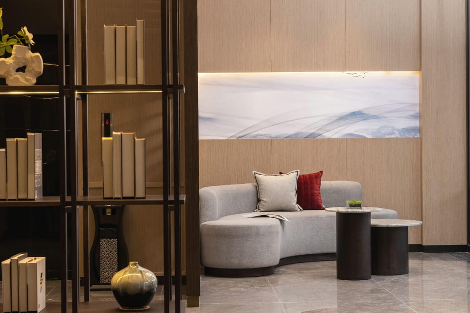 CEO·Chenyi Hotel (Jinhua Zhejiang Normal University Branch) Hotel in Zhejiang