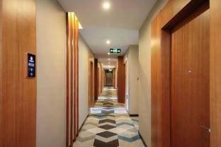 Durian Candy Hotel (Xiangjiang Road Hanquan Mountain Villa Branch) Hotel in Jiangsu