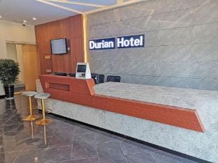 Durian Candy Hotel (Xiangjiang Road Hanquan Mountain Villa Branch) Hotel in Jiangsu