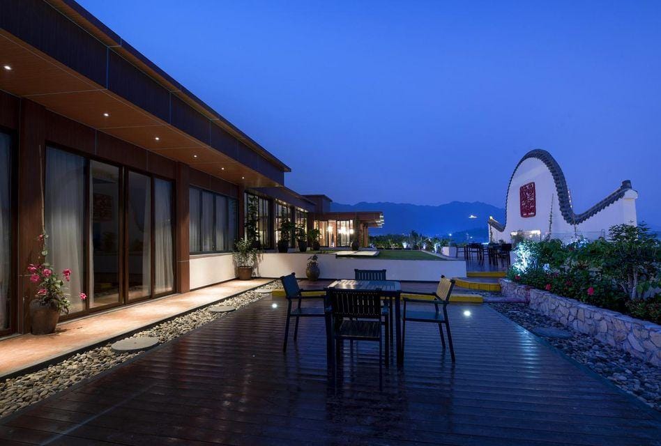 Xingyu Lakeside Boutique Hotel Boutique hotel in Guangdong