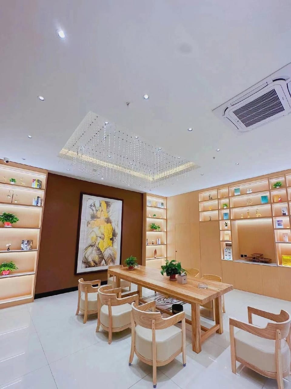 Wanjia Chain Hotel (Maoyuan Road Branch of Zaozhuang High-speed Railway Station) Hotel in Jiangsu