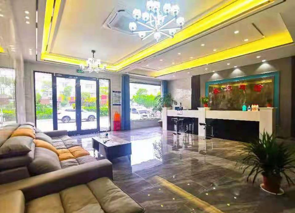 Dongyue Hotel Hotel in Jiangsu