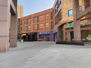 A Lily Smart Homestay (Chuzhou Suning Square) Hotel in Jiangsu