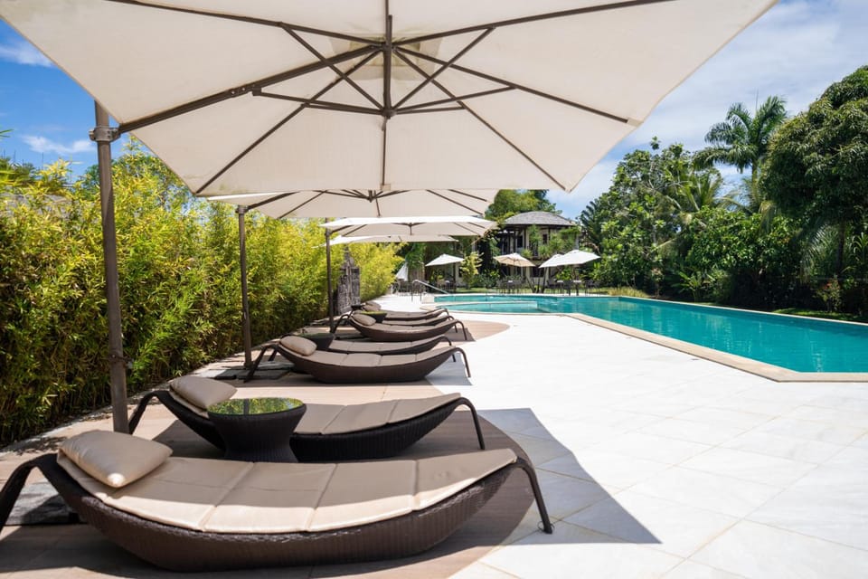 Hotel Villa Balidende Hotel in State of Bahia
