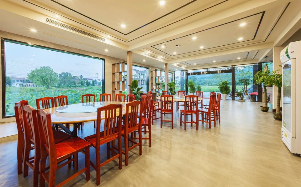 Wu Ju Wu Su Homestay (Moon Bay Scenic Area Branch) Hotel in Zhejiang