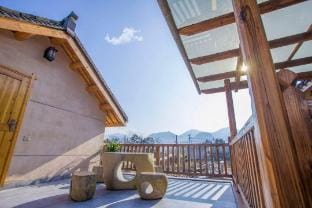 Songyang Yuequanzhuang Inn Hotel in Zhejiang
