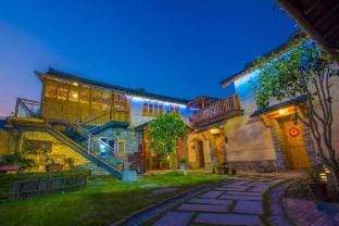 Songyang Yuequanzhuang Inn Hotel in Zhejiang