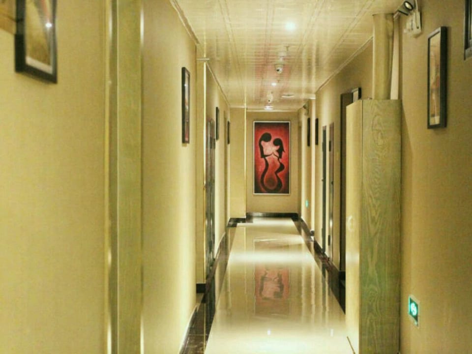 Aishang Holiday Hotel Hotel in Jiangsu