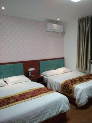 Jinghuayuan Hotel, Ganzhou Hotel in Jiangsu