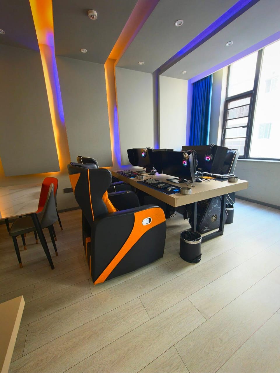 Burke Esports Theme Hotel Hotel in China