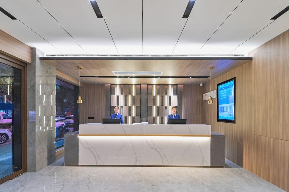 Meiya Smart Hotel (Xingmei Plaza Branch) Hotel in Jiangsu