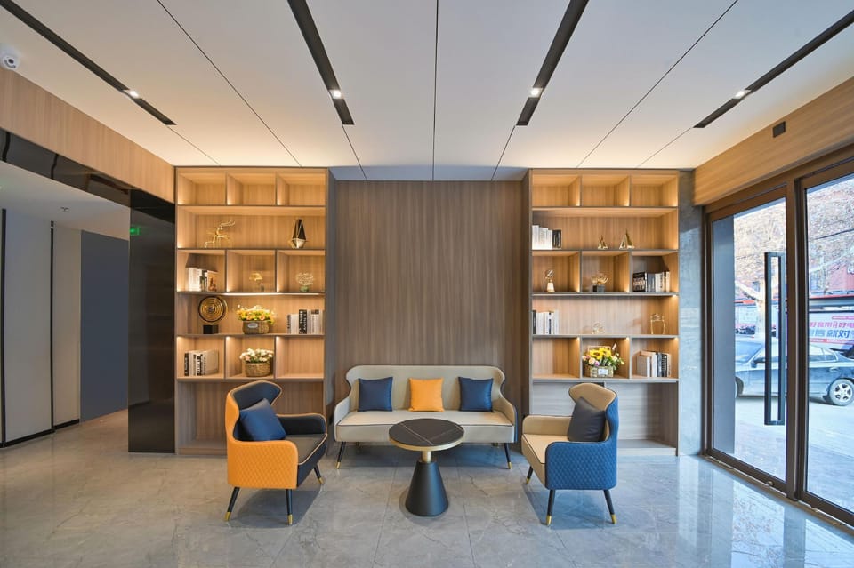 Meiya Smart Hotel (Xingmei Plaza Branch) Hotel in Jiangsu