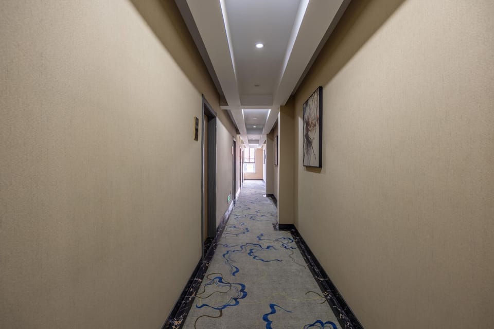 Manger Hotel (Yongkang Economic Development Zone Branch) Hotel in Zhejiang