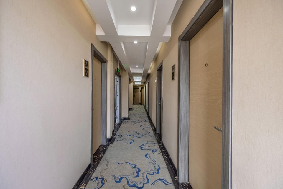 Manger Hotel (Yongkang Economic Development Zone Branch) Hotel in Zhejiang