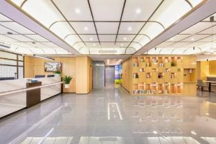 Boyue Hotel (Jinhua Yicheng Municipal Government Branch) Hotel in Zhejiang