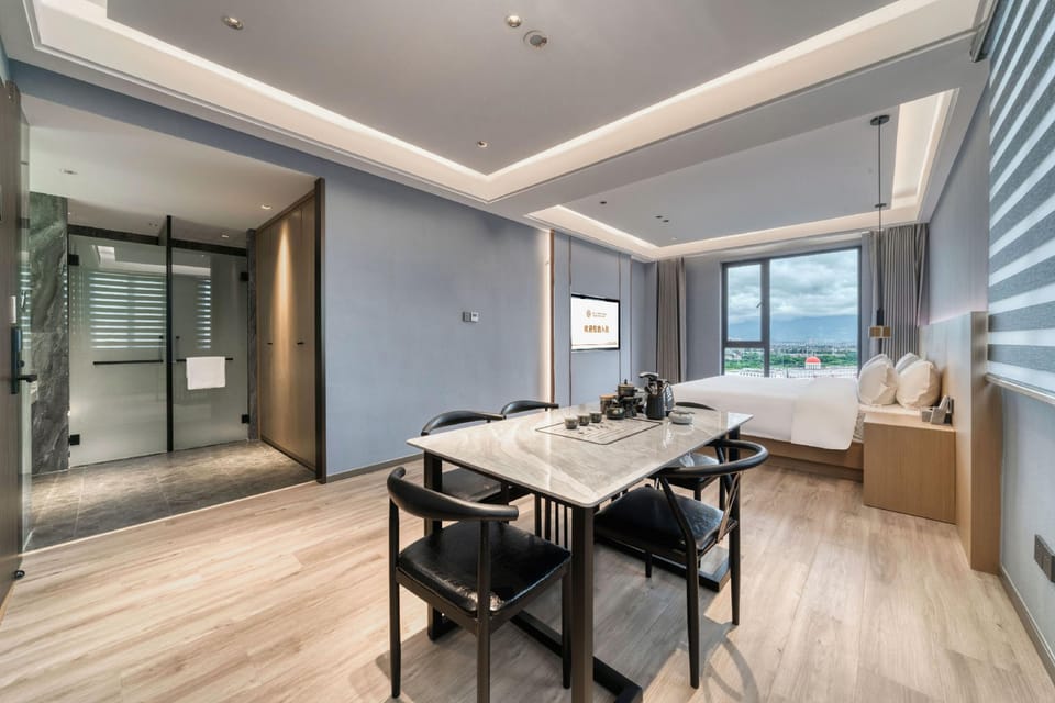 Jinhu Smart Hotel Hotel in Zhejiang