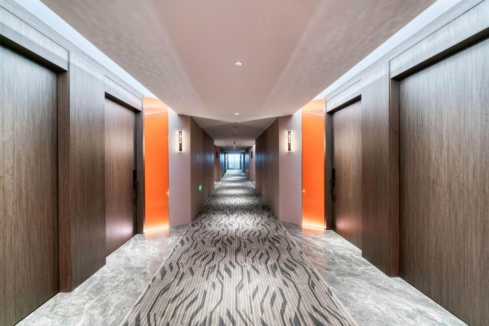 Jinhu Smart Hotel Hotel in Zhejiang