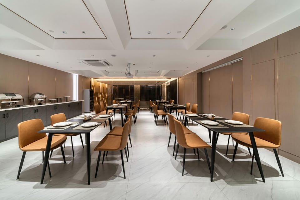 Jinhu Smart Hotel Hotel in Zhejiang