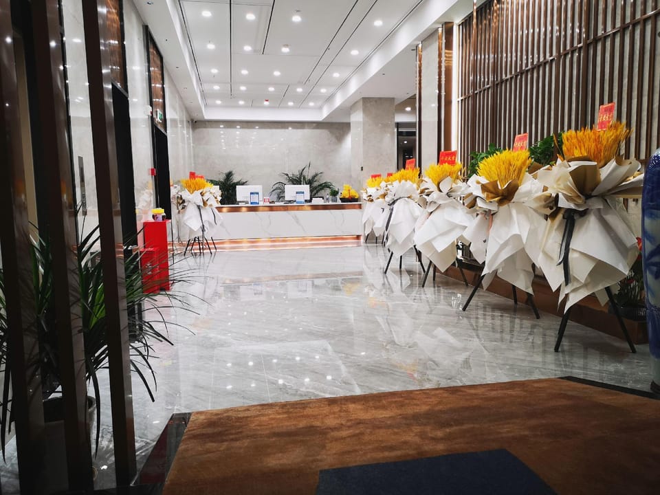 Xuhang Hotel Hotel in Hubei