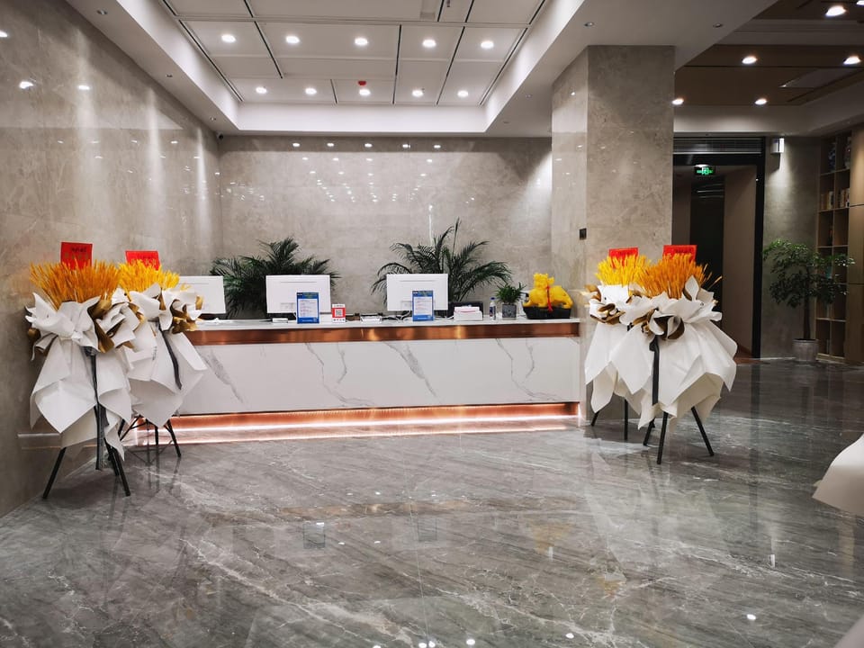 Xuhang Hotel Hotel in Hubei